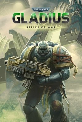 Warhammer 40,000-Gladius - Relics of War